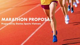 Giải Chạy Ha Long Heritage Marathon - Dentsu Sports Vietnam