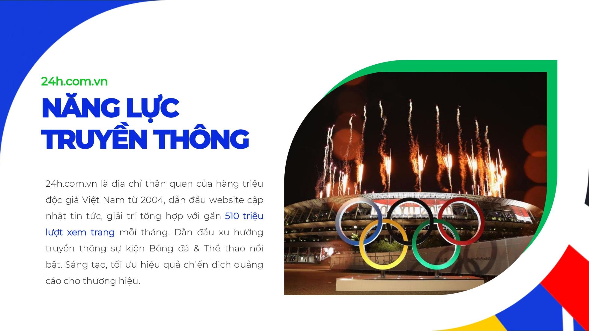 Đồng Hành Cùng Olympic 2024 - 24h.com.vn