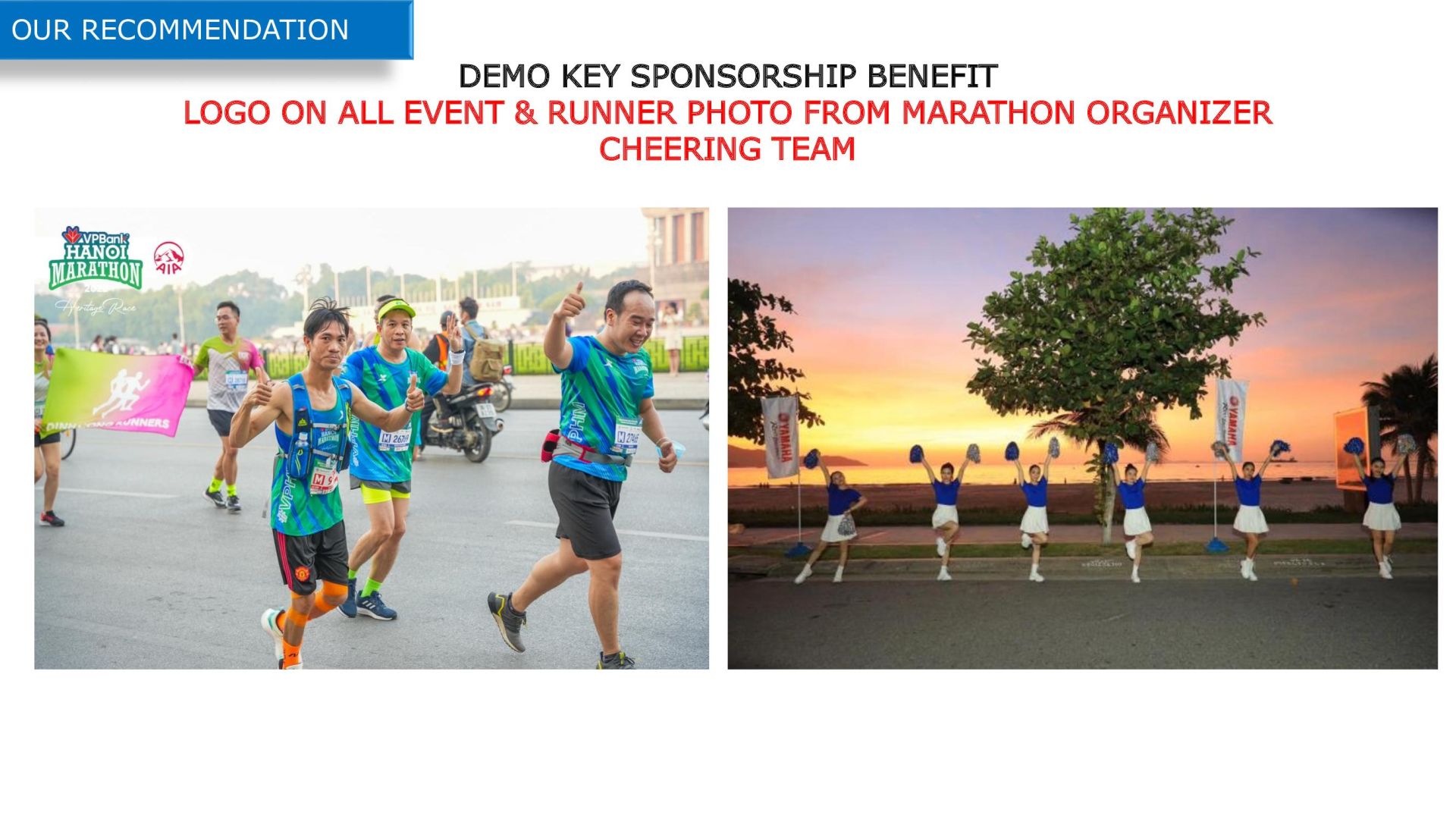 Giải Chạy Can Tho Marathon Heritage Race - Dentsu Sports Vietnam