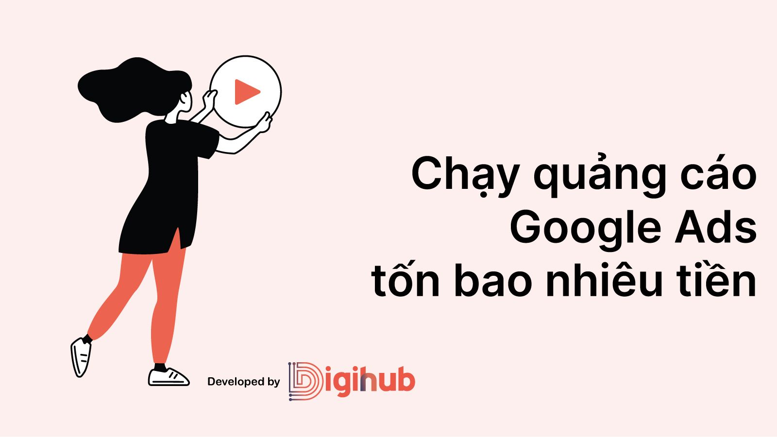 Chạy quảng cáo google ads tốn bao nhiêu tiền?