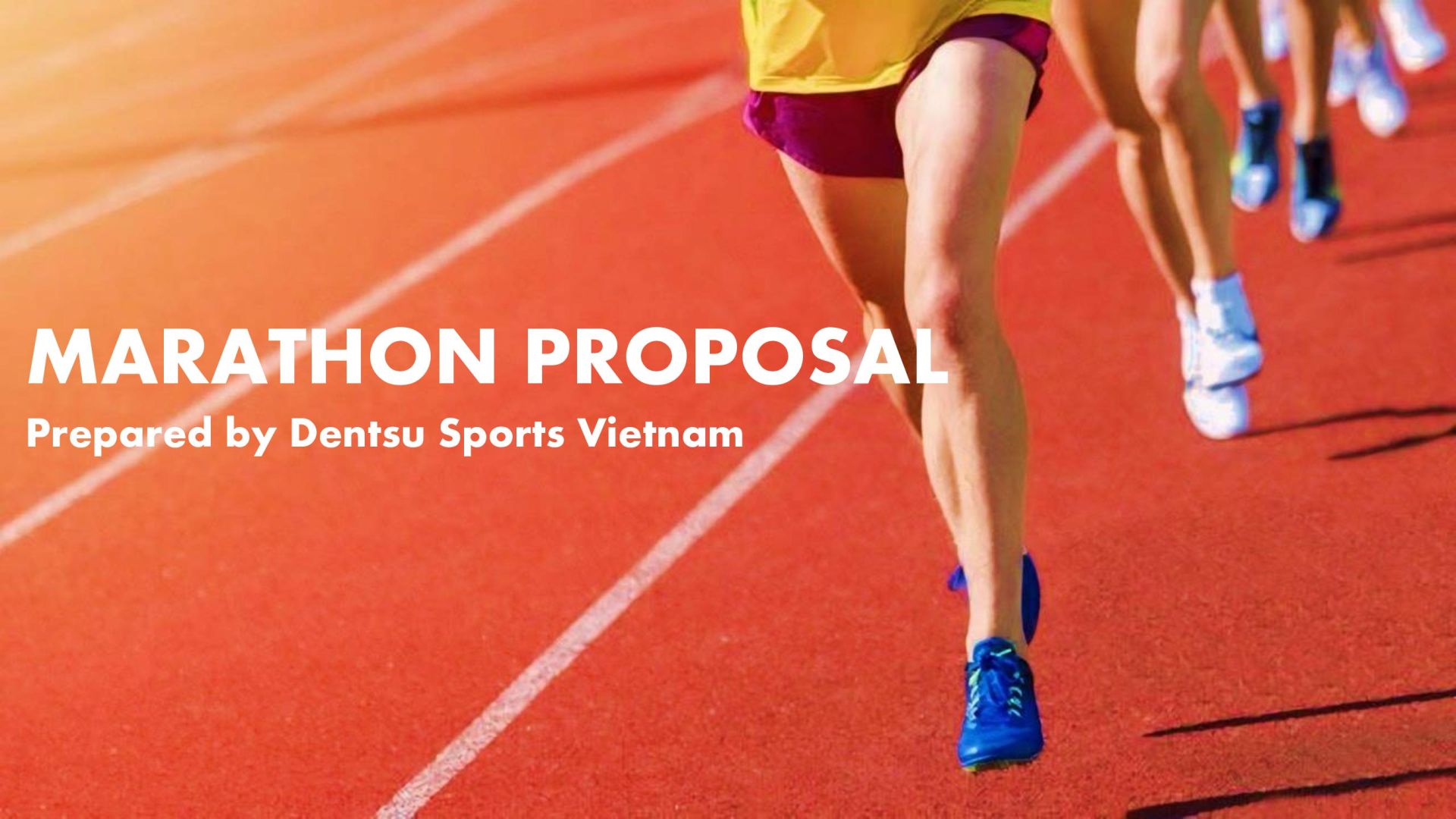 Giải Chạy Can Tho Marathon Heritage Race - Dentsu Sports Vietnam