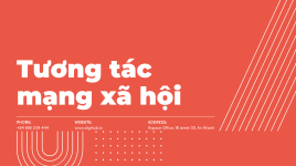 Facebook Seeding Tương Tác