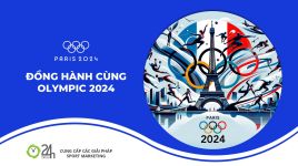 Đồng Hành Cùng Olympic 2024 - 24h.com.vn