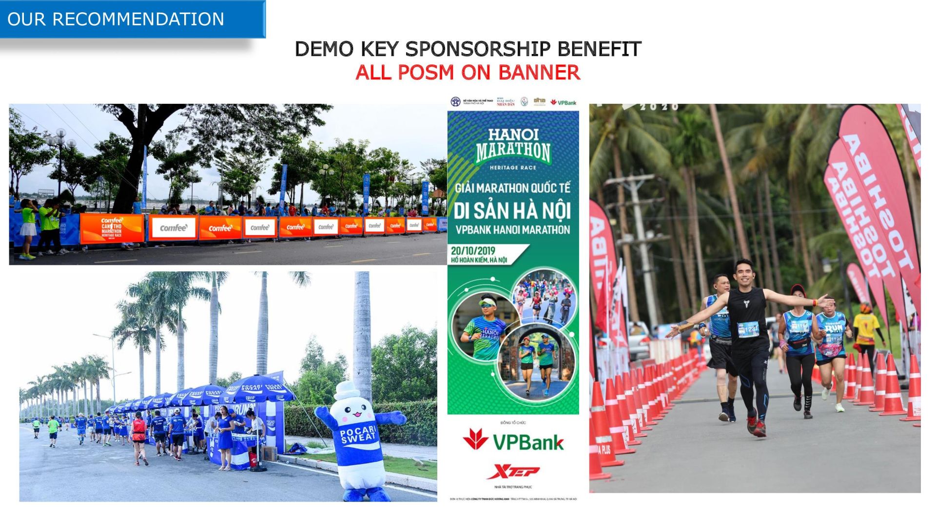 Giải Chạy Can Tho Marathon Heritage Race - Dentsu Sports Vietnam