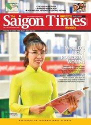 Bảng báo giá quảng cáo Báo Saigon times Weekly