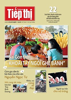 Sài Gòn Tiếp Thị